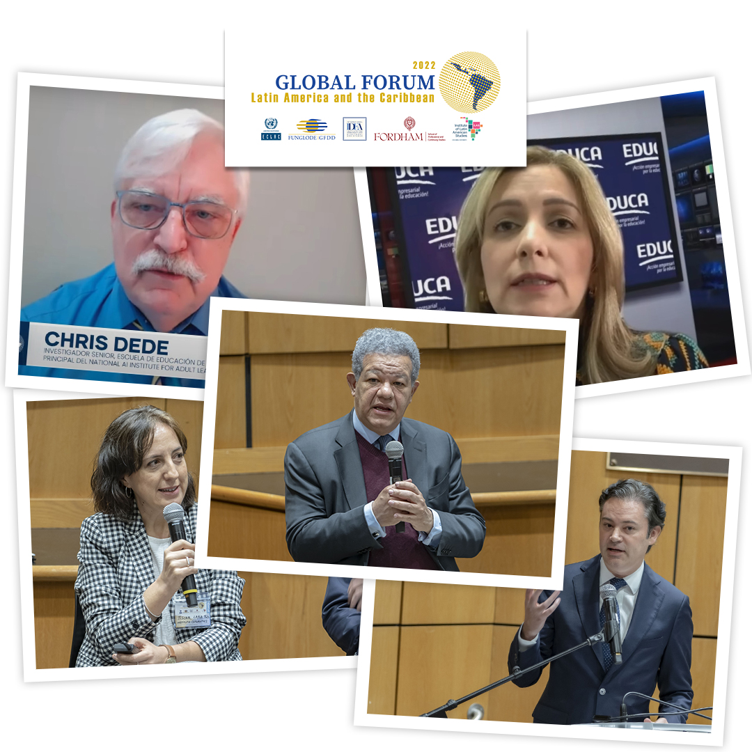 Latin America is Experiencing a Delicate Situation, Conclude Experts at the Closing of the Funglode/GFDD and International IDEA Forum